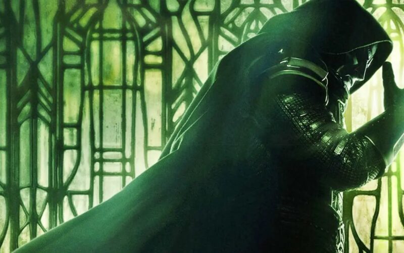 Doctor Doom: nuevo póster de Vengadores Doomsday