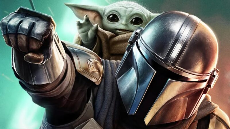 The Mandalorian and Grogu llega a Disney+ en septiembre