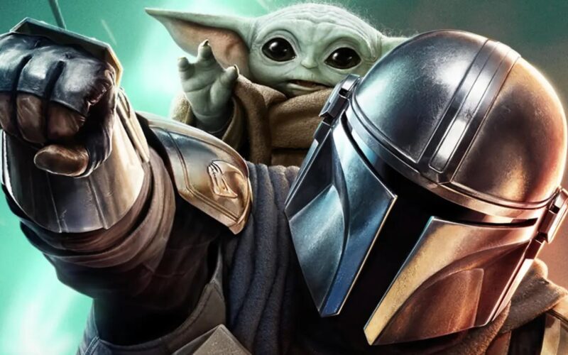 The Mandalorian and Grogu llega a Disney+ en septiembre