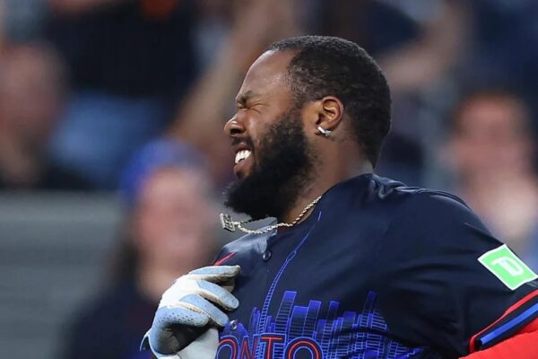 Vladimir Guerrero Jr. lesionado: Blue Jays en crisis