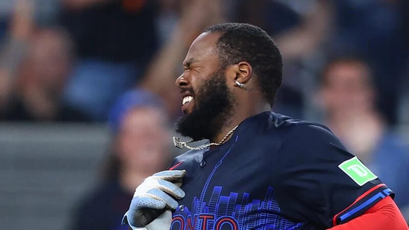 Vladimir Guerrero Jr. lesionado: Blue Jays en crisis