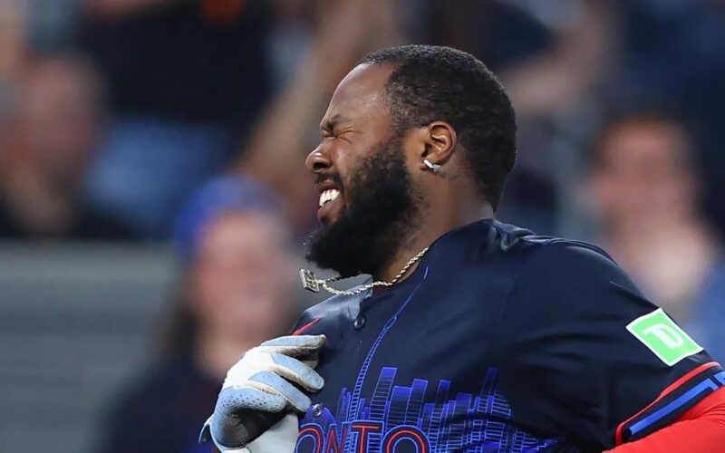 Vladimir Guerrero Jr. lesionado: Blue Jays en crisis
