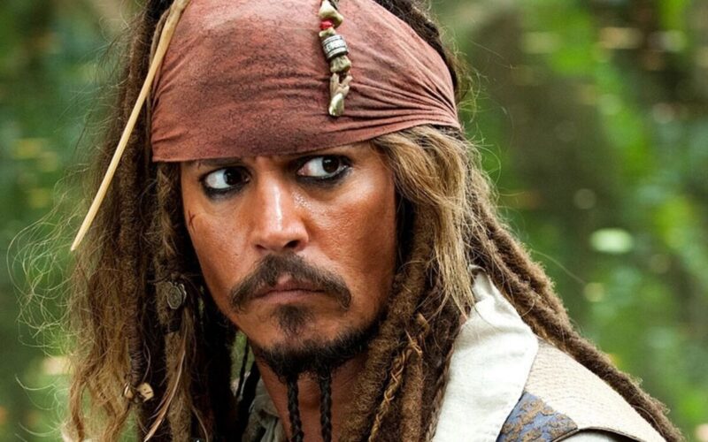 Piratas del Caribe 6 confirma el regreso de Johnny Depp