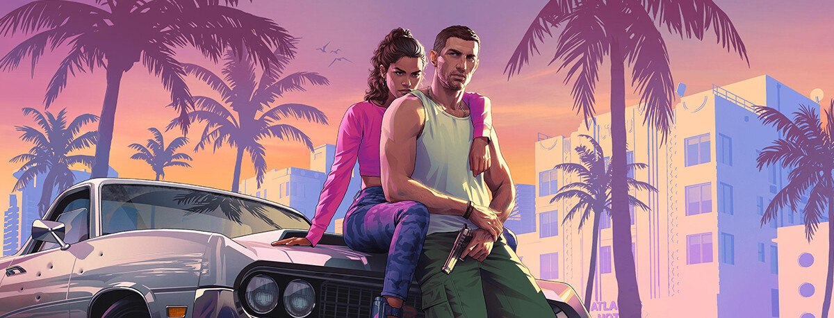 Filtración GTA VI muestra gameplay de Jason en autopista y casa