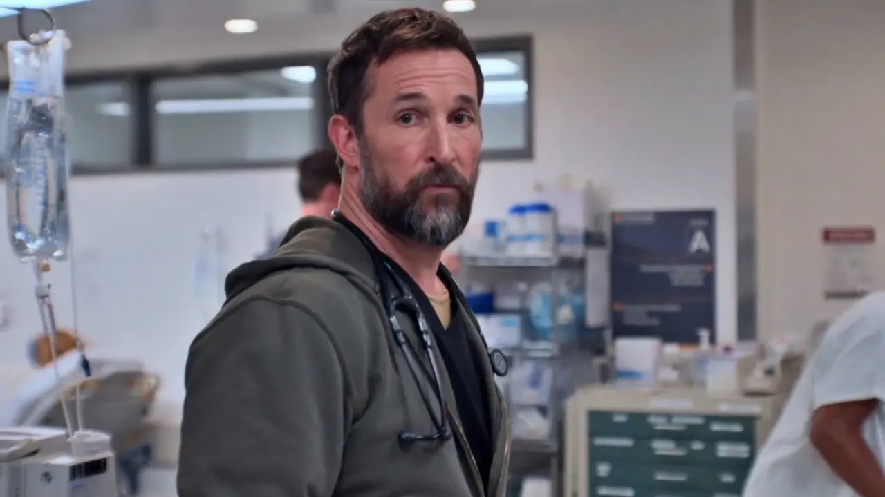 Teaser de The Pitt temporada 3 con Noah Wyle en HBO Max