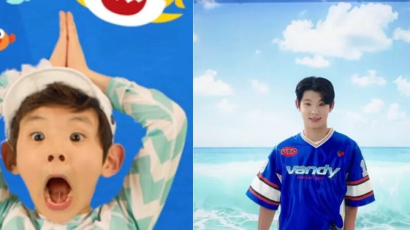 Debut en K-pop: niño de "Baby Shark" ahora es cantante a los 17