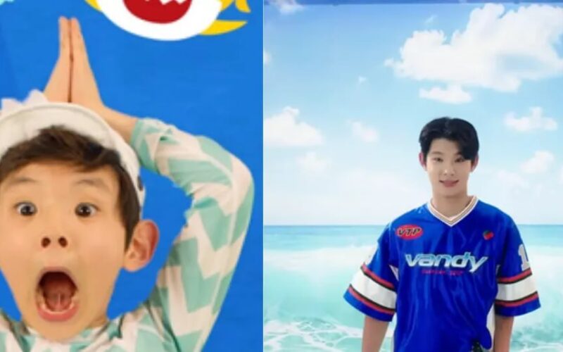 Debut en K-pop: niño de "Baby Shark" ahora es cantante a los 17
