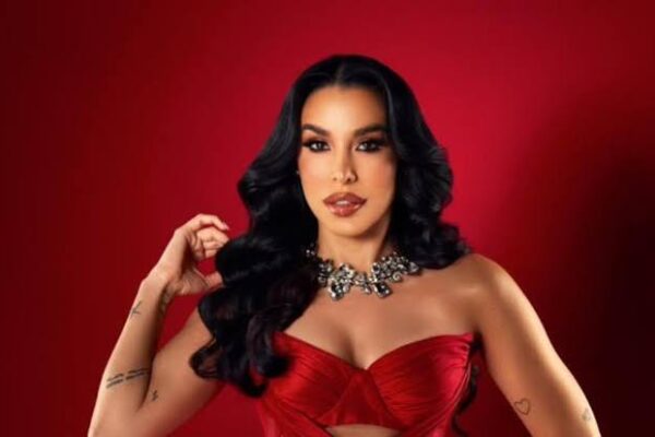 Jessica Pereira Miss International conducirá gala en RD