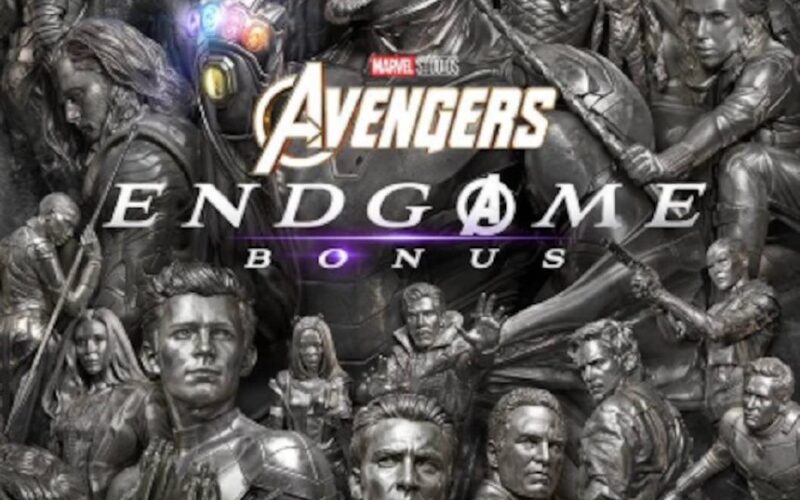 Avengers Endgame Bonus: regresa a cines con minutos extra
