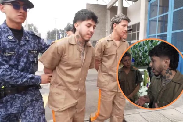 Westcol en La Picota: el video viral que confundió a todos