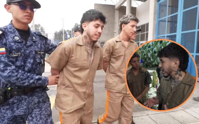 Westcol en La Picota: el video viral que confundió a todos