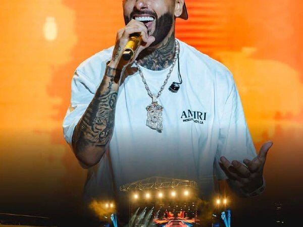 Bohemio World Tour de Nicky Jam brilla en Santo Domingo