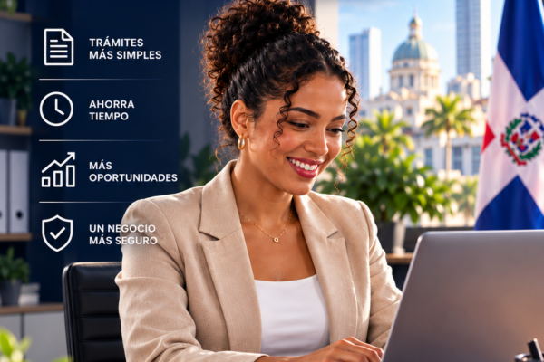 Empresas en 24 Horas: Cómo Registrar tu Empresa Online en RD
