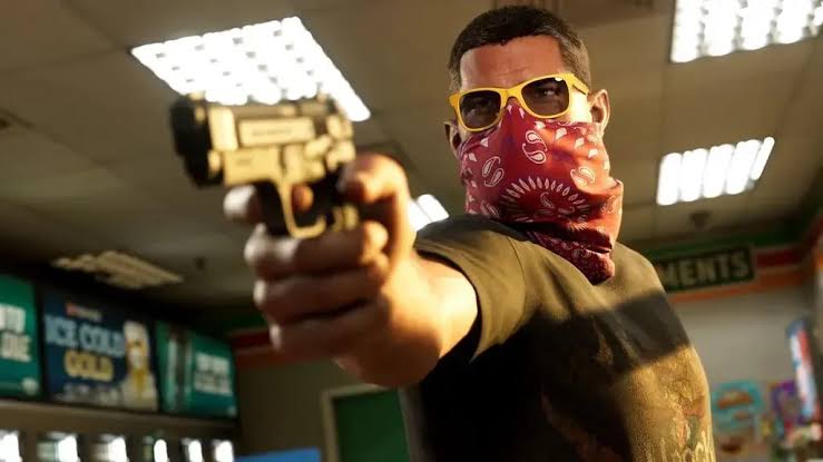 GTA 6: Confirman Fuego Supresivo para Enfrentamientos No Letales