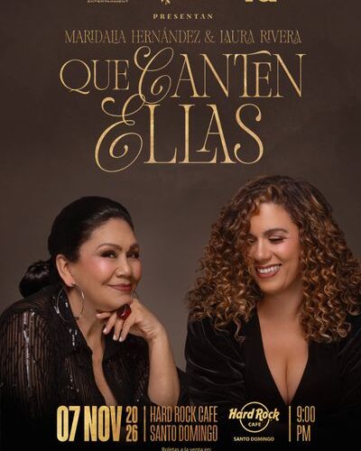 Maridalia Hernández & Laura Rivera