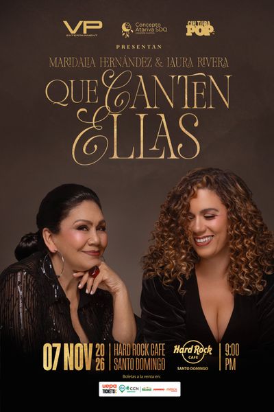 Maridalia Hernández & Laura Rivera