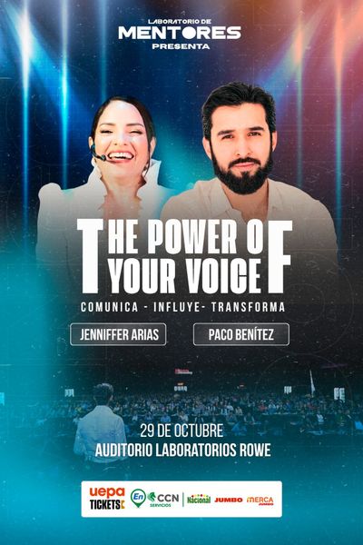 The power of your voice