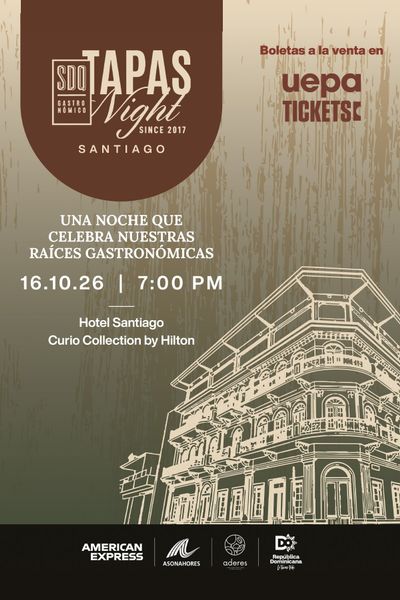 Tapas Night Santiago