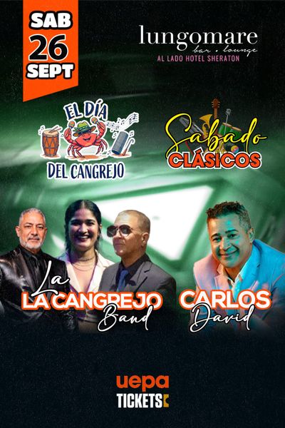 Carlos David & La Cangrejo Band