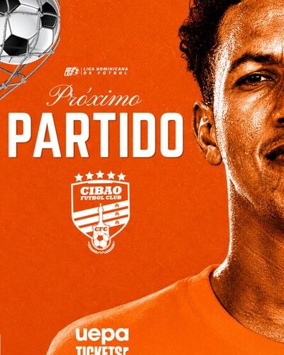 Cibao FC VS O&M FC"  LDF 2026-2027