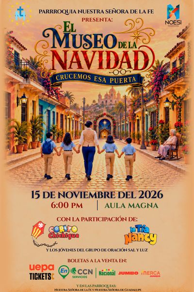 El Museo de la Navidad