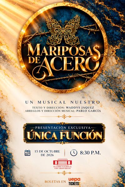 Mariposas de Acero