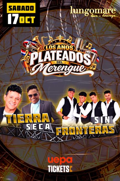 Tierra Seca & Sin Fronteras