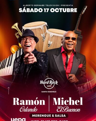 RAMON ORLANDO & MICHEL EL BUENON