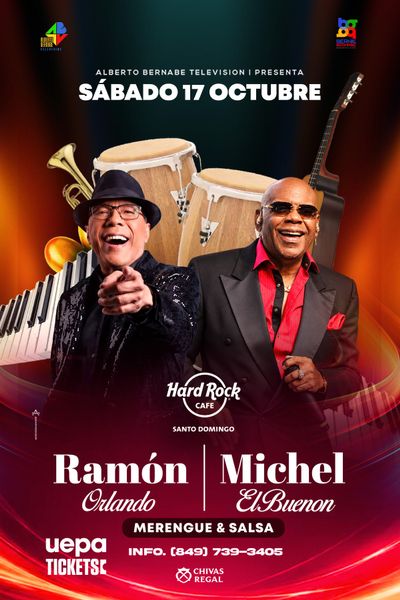 RAMON ORLANDO & MICHEL EL BUENON