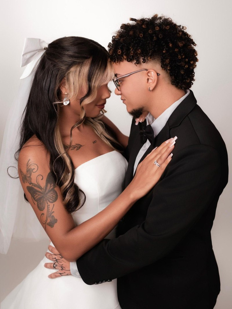 Matrimonio pareja trans dominicana según actas de nacimiento oficiales