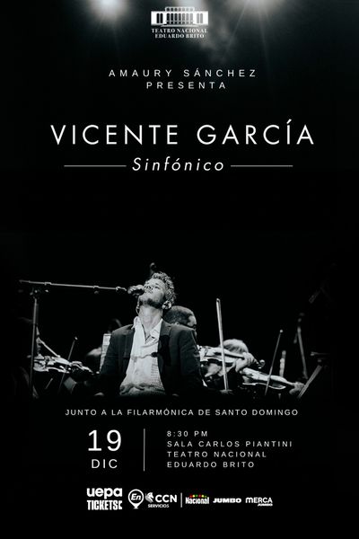 Vicente Garcia “Sinfónico”