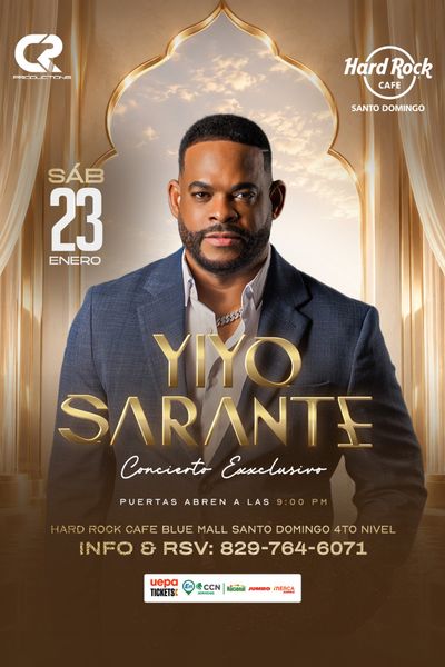 Yiyo Sarante "Concierto Exclusivo