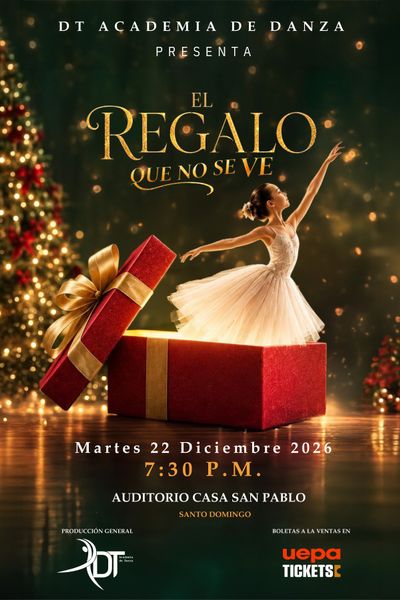 El Regalo que no se ve