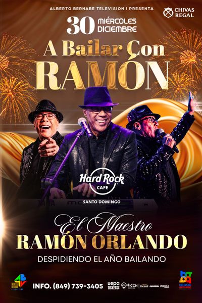 A BAILAR CON RAMON