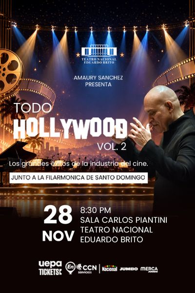 Todo Hollywood Vol. 2