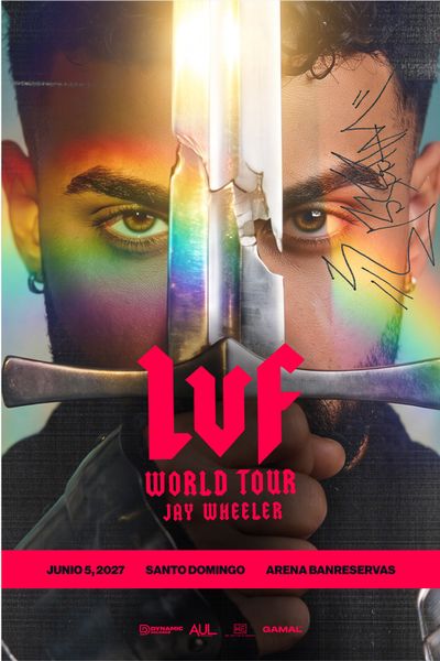 Jay Wheeler – LVF Tour